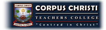 Corpus Christi Teachers College – Centred in Christ